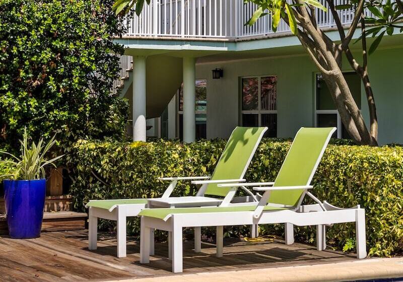 فندق Sun Dek Beach House