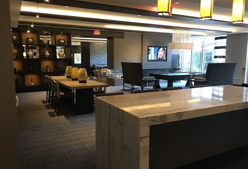 酒店 The Avant At Reston Town Center