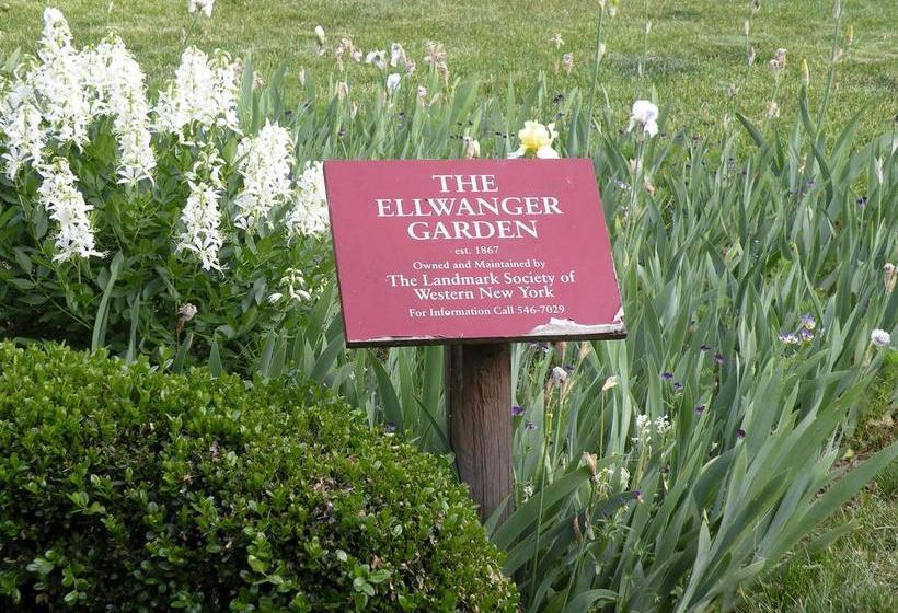 هتل The Ellwanger Estate