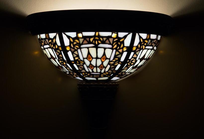 هتل The Ellwanger Estate