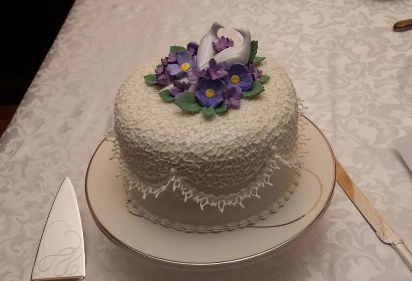 هتل The Ellwanger Estate