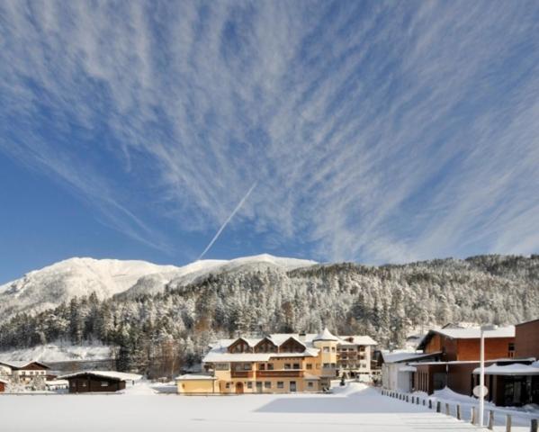 酒店 Tonis Appartements Am Achensee