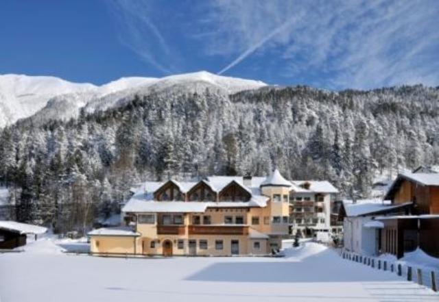 酒店 Tonis Appartements Am Achensee