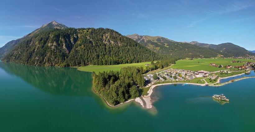 酒店 Tonis Appartements Am Achensee