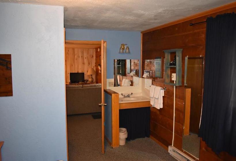 فندق Ute Bluff Lodge, Cabins & Rv Park