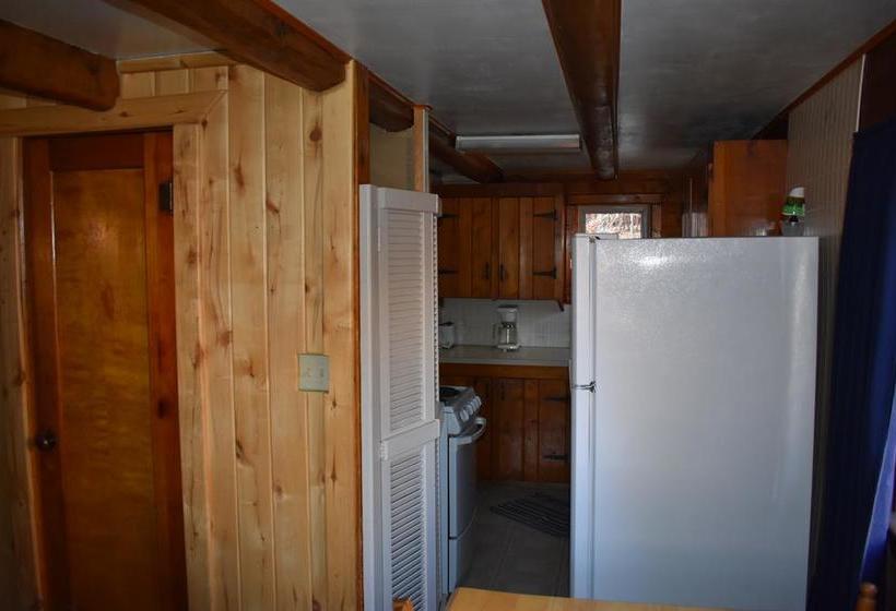 فندق Ute Bluff Lodge, Cabins & Rv Park