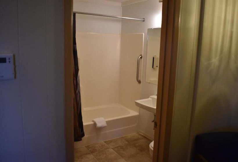 فندق Ute Bluff Lodge, Cabins & Rv Park