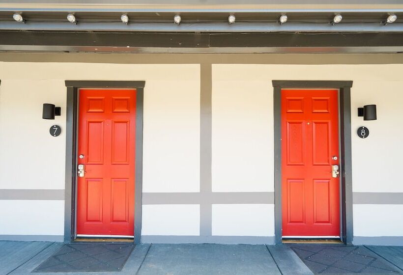 Отель Viking Inn