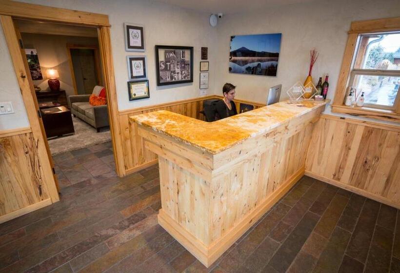 هتل Wall Street Suites