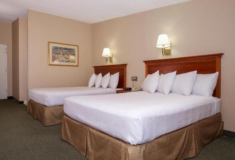 فندق White River Inn & Suites