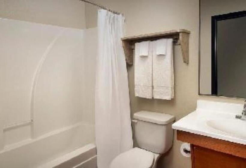 ホテル Woodspring Suites Greenville Simpsonville