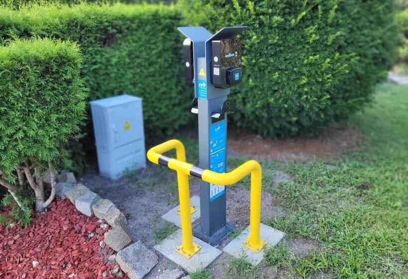 בית מלון כפרי Zajazd Pod Niedźwiedziem