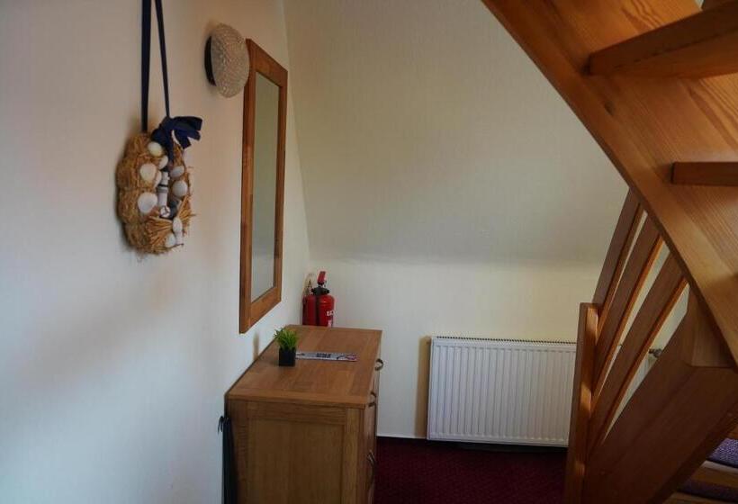 K357   Hotel & Restaurant Zur Post In Otterndorf Bei Cuxhaven