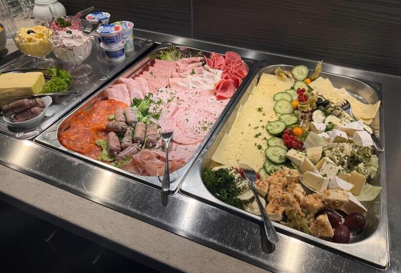 K357   Hotel & Restaurant Zur Post In Otterndorf Bei Cuxhaven