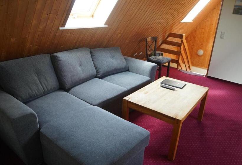K357   Hotel & Restaurant Zur Post In Otterndorf Bei Cuxhaven