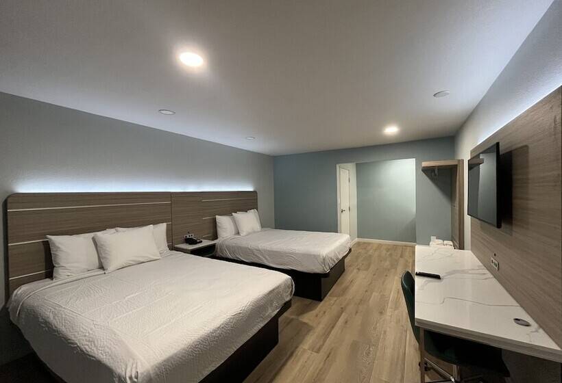 فندق Travelodge By Wyndham Fairplex Pomona