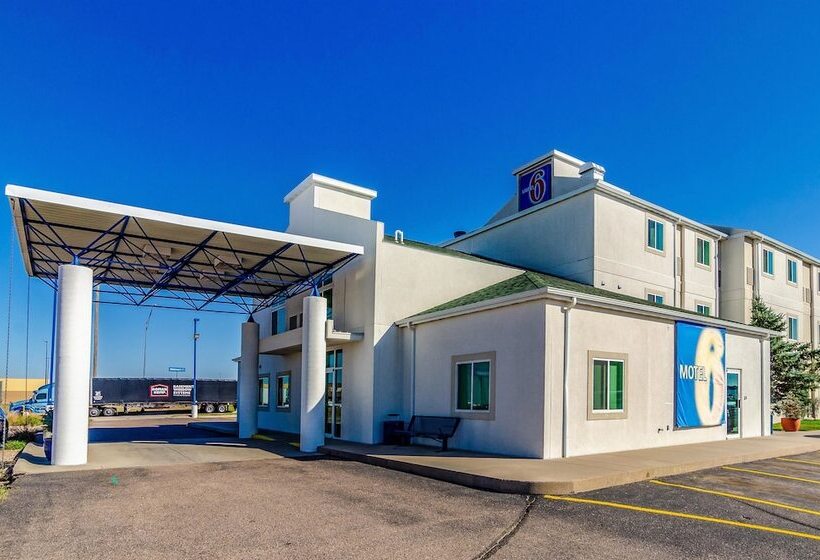 Motel 6 Sidney, Ne