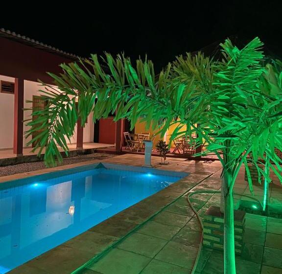 ユースホステル Casa Da Lagoa