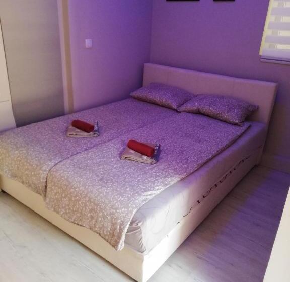 تختخواب و صبحانه Blue Carpet Rooms