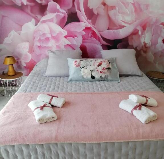 ベッドアンドブレックファースト Gîte Et Chambre D Hôte Entre Tilleul Et Agrumes