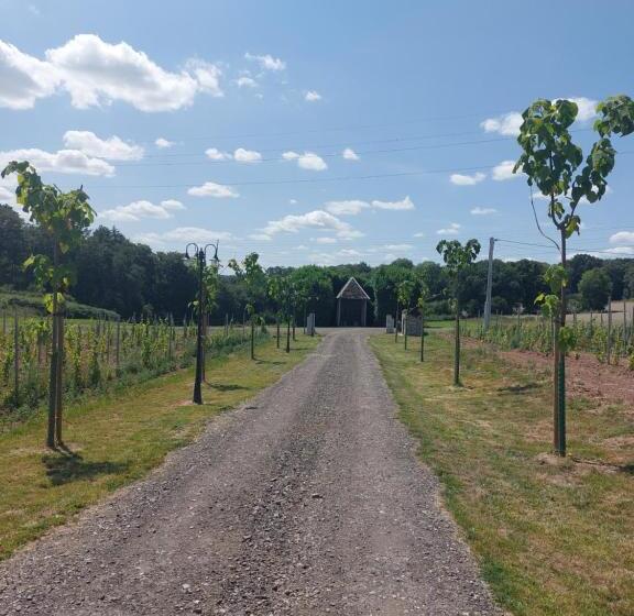 민박 La Ferme De Sotrez
