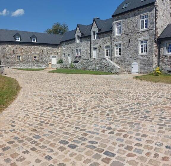 민박 La Ferme De Sotrez