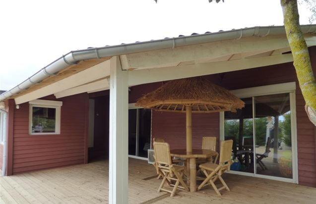 Bed and Breakfast O Chalet