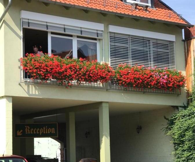 Bed and Breakfast Pension Alter Kutschenbauer