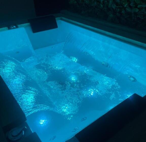 مبيت وإفطار Spa Niagara Privé Avec Jacuzzi