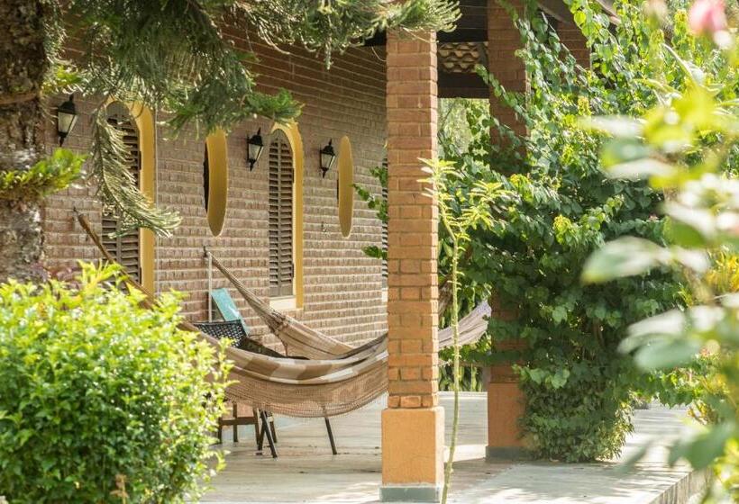 צימר Villa Bem Querer   Camomila