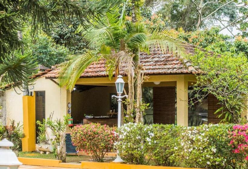 צימר Villa Bem Querer   Camomila