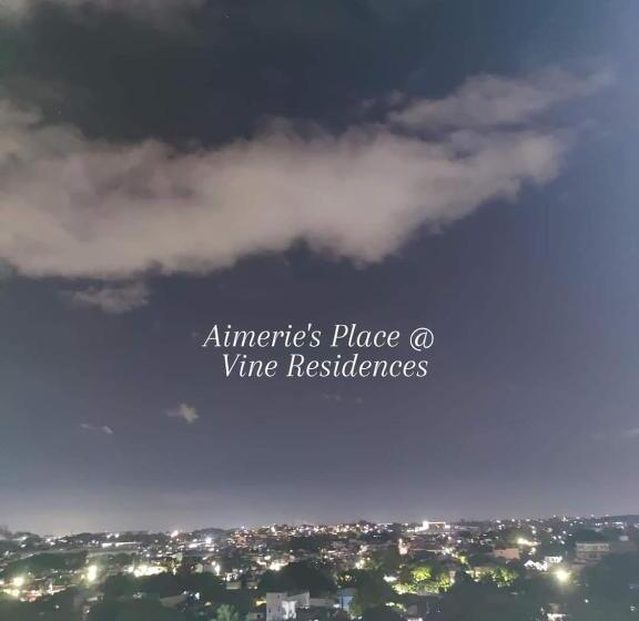 צימר Vine Residences  Cozy 2br With Balcony