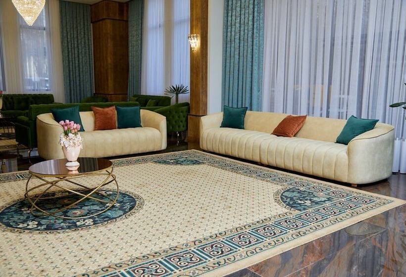 Grand Plaza Hotel Samarkand