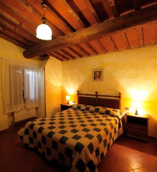 בית מלון כפרי Agriturismo San Lorenzo