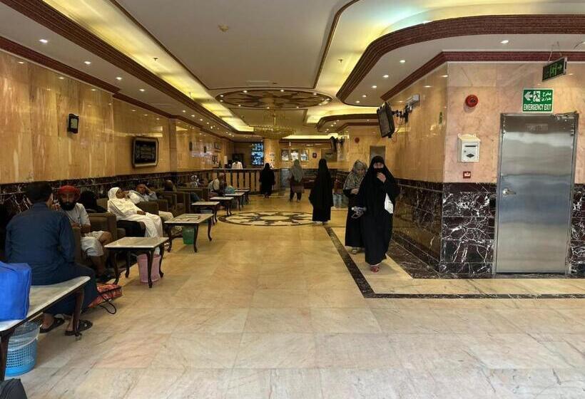 هتل Ares Al Khashif