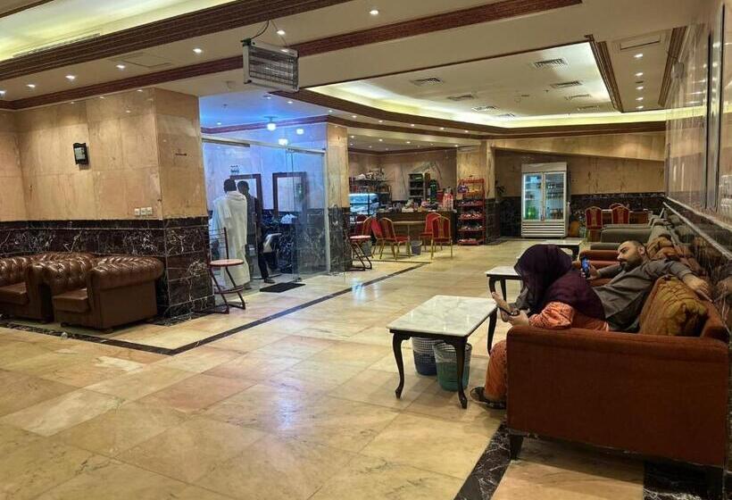 هتل Ares Al Khashif