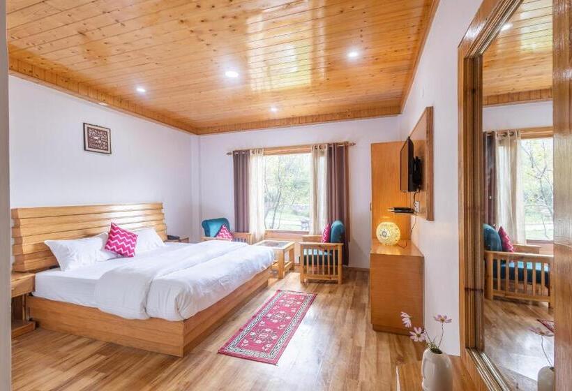 فندق Aroha Residency  A Countryside Resort