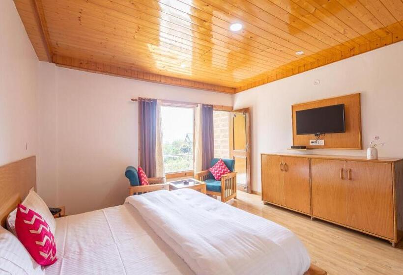 فندق Aroha Residency  A Countryside Resort