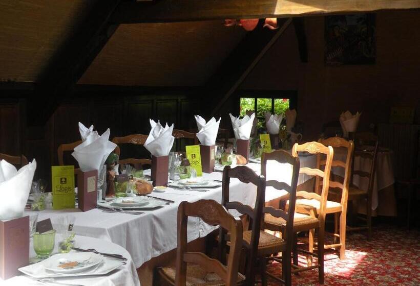 Отель Auberge Du Val Au Cesne