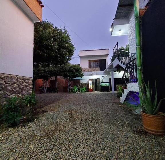 هتل Campestre Diamante Real