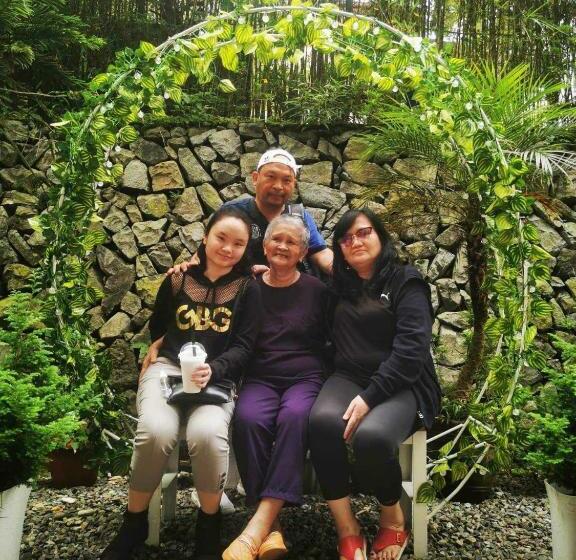 בית מלון כפרי Casa La El Baguio