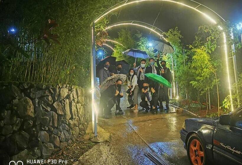 בית מלון כפרי Casa La El Baguio