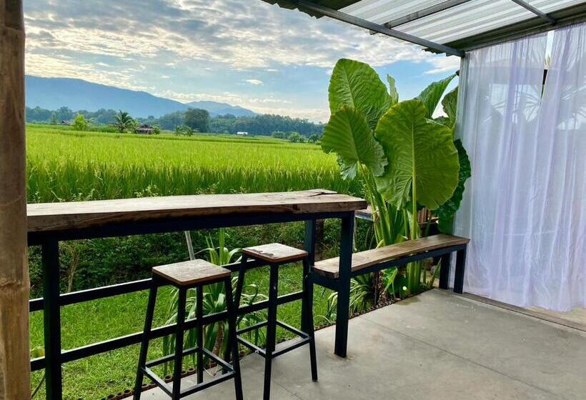 Hotel Dee Tor Jai Farm Stay ดีต่อใจฟาร์มสเตย์