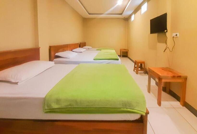 ホテル Delvia Bromo Homestay Mitra Reddoorz