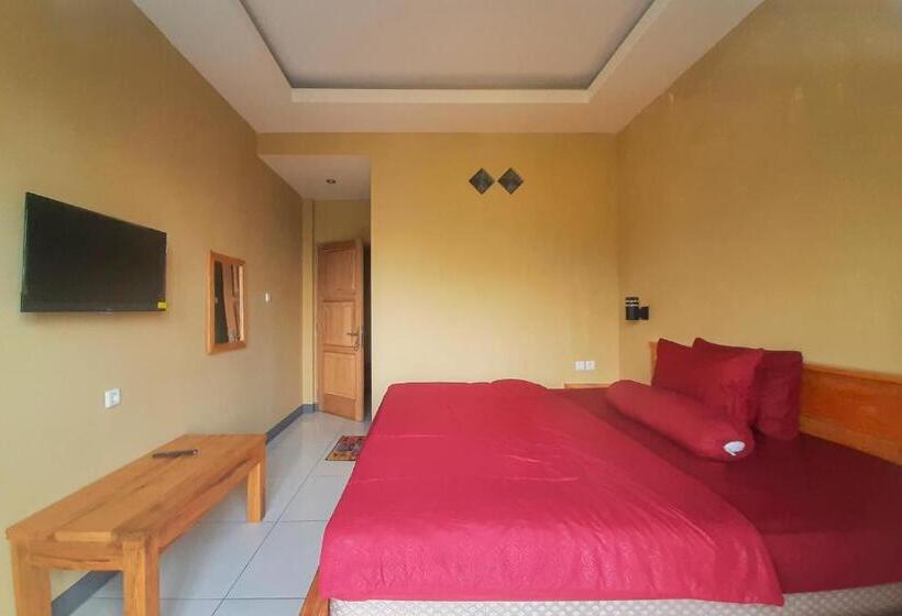 ホテル Delvia Bromo Homestay Mitra Reddoorz