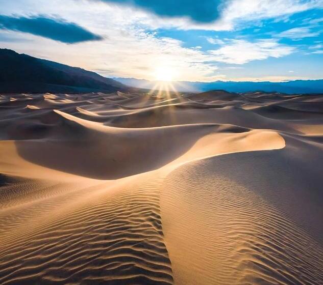 فندق Desert Golden Eagle Camp