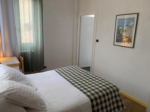 Отель Hôtel Des Sports