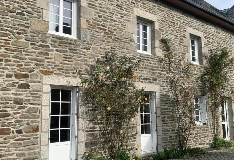 בית מלון כפרי Hôtel Noz Vad