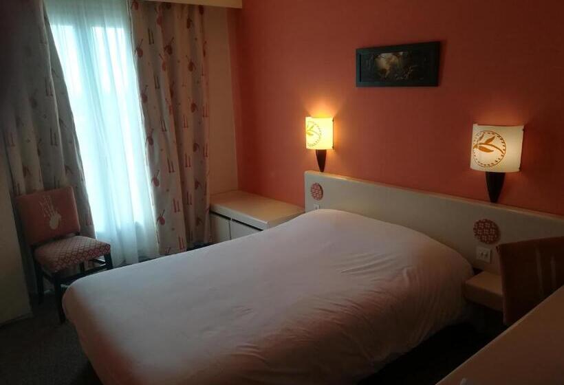 בית מלון כפרי Hôtel Noz Vad