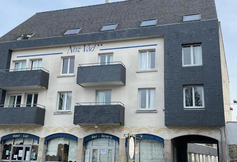 בית מלון כפרי Hôtel Noz Vad